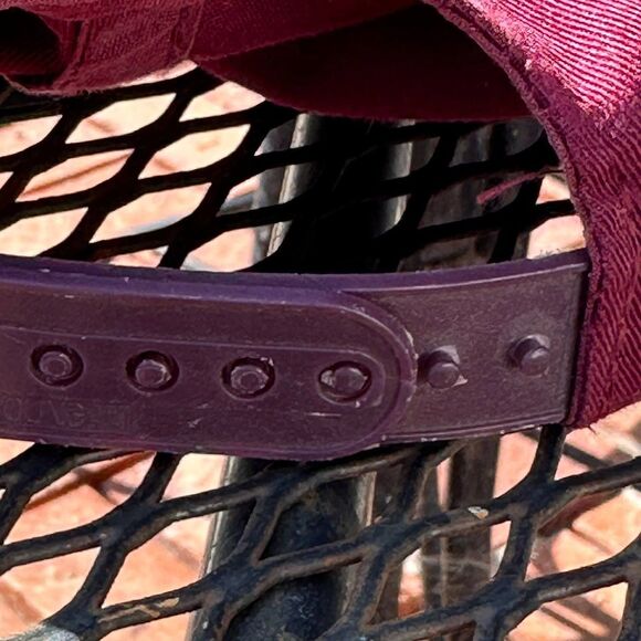 Vintage Anaheim Mighty Ducks Hat Snapback Cap NHL Hockey 90s - Picture 5 of 5